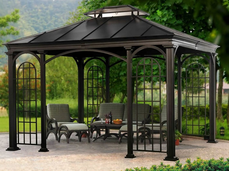 Demir Pergole